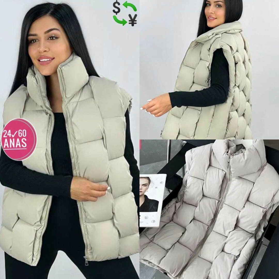 объемная жилетка женская,жилетка женская,жилетка женская дутая,жилет женский,жилет женский дутый