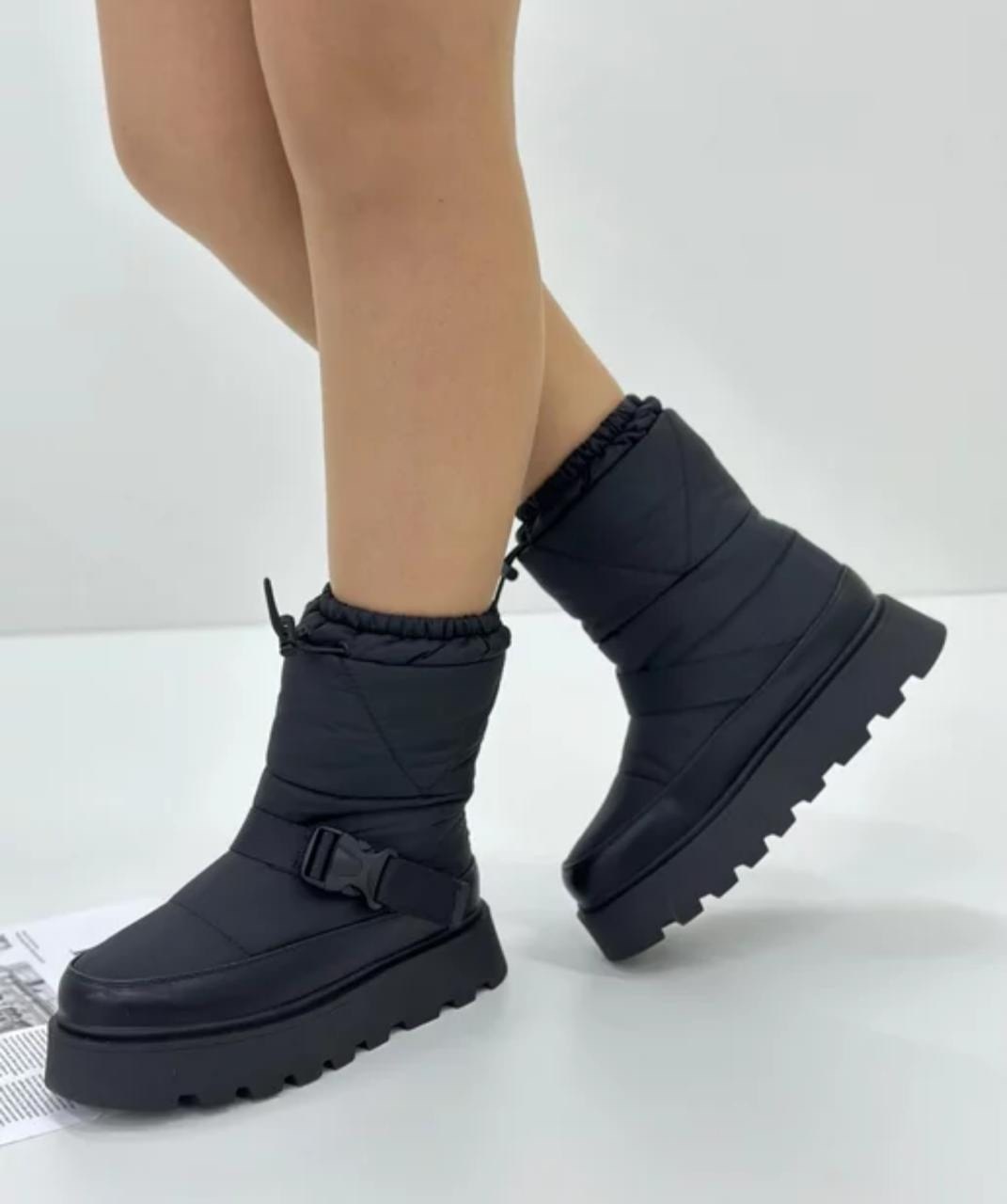 ,женские дутики, женская дутики,дутики женские зимние, дутики