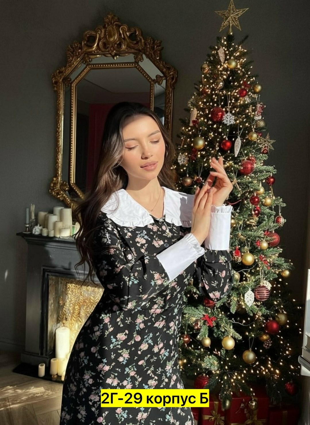 платье женская,платье,платье женское с воротником,платье с воротником,модное платье