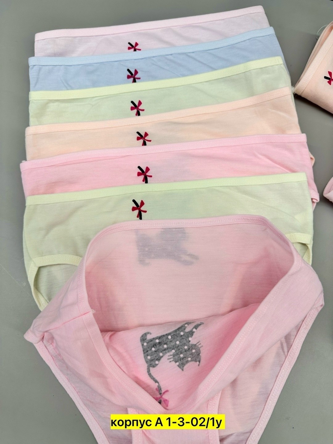 детские трусы для девочек,трусы для девочек,набор трусов для девочек,трусики для девочек,комплект трусов для девочек