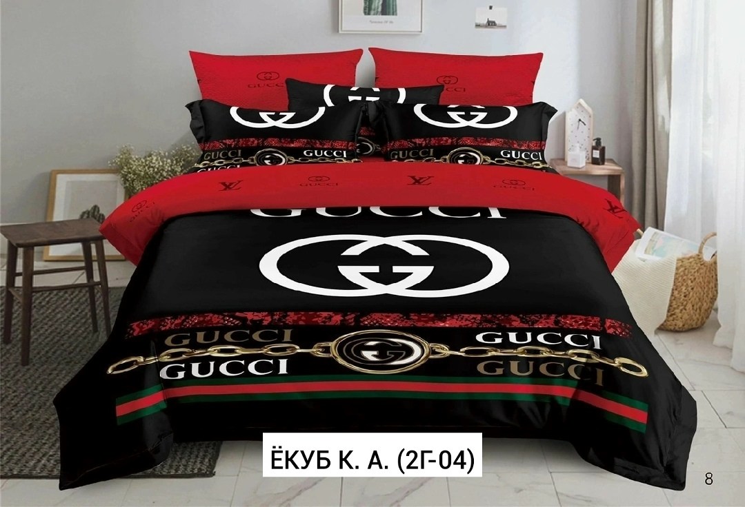 постельное белье gucci,постельное белье комплект евро,комплект постельного белья,постельного белье евро,брендовое постельное белье