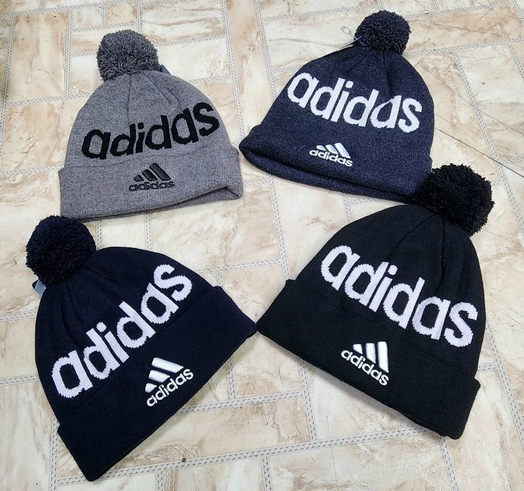шапка adidas,шапка мужская adidas,шапка с помпоном adidas,шапка adidas черный,женские шапки adidas