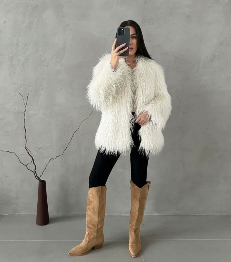 шуба искусственная женская,шуба под ламу,шуба искусственная,женская шуба,пальто из ламы