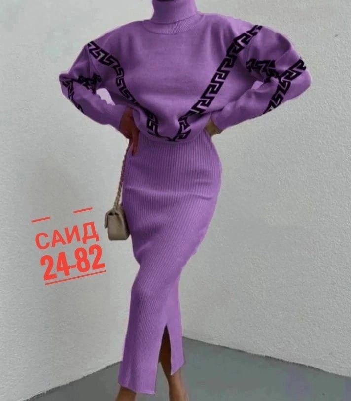 платье кофта,платье стильное,модное платье,трикотажные костюмы,черное платье лапша