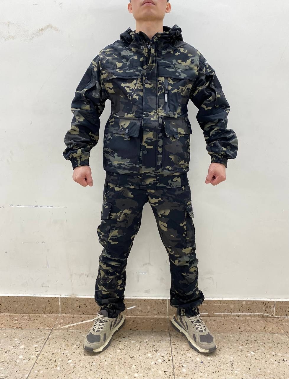 костюм горка,костюм горка на флисе,демисезонный костюм горка,костюм камуфляжный горка,камуфляжный костюм горка на флисе
