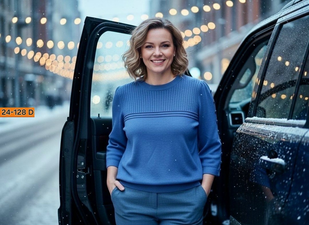 девушка,девушка с машиной,джемпер,женщин,джемпер большие размеры