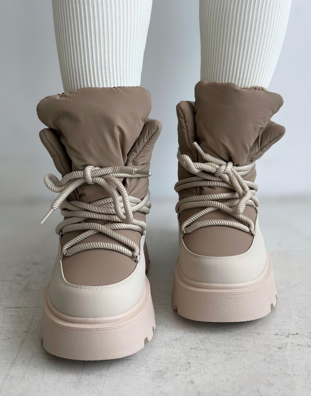 дутики зимние с шерстью сапоги,,дутики зимние на платформе,зимняя ,дутики женские