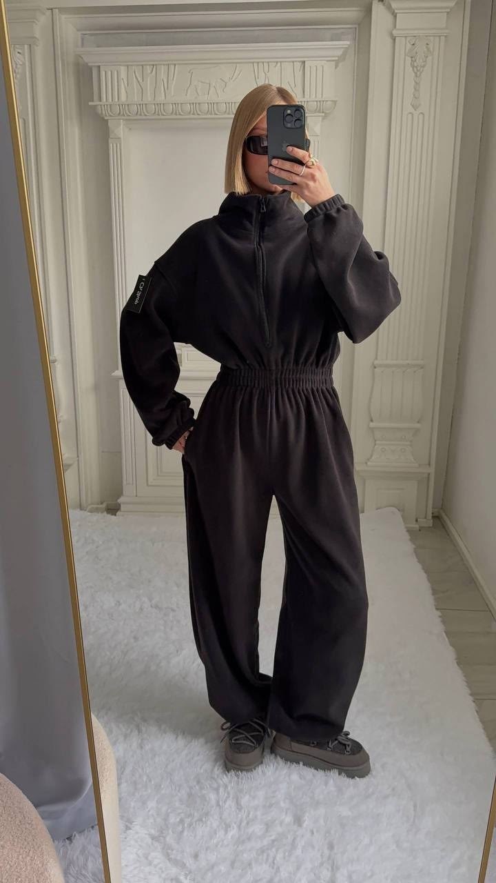 комбинезон на флисе,флисовые комбинезоны,комбинезон женский,комбинезон,спортивный комбинезон