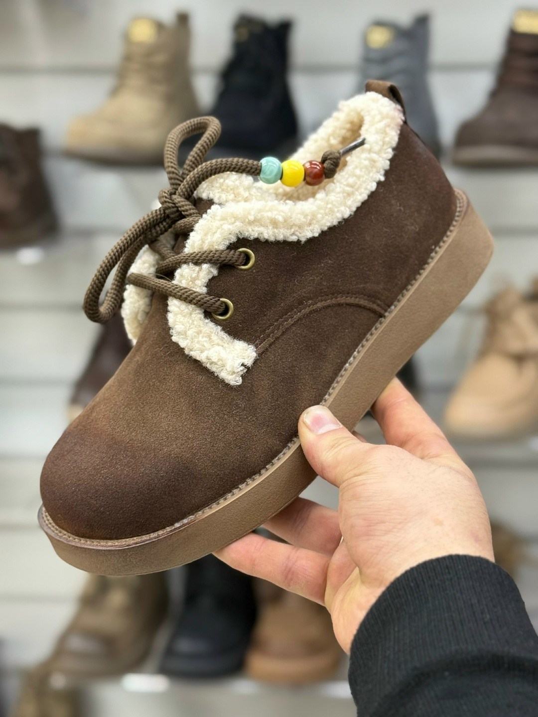 , женская,женская зимняя ,зимняя ,женские ботинки