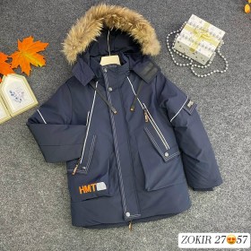 Верхняя одежда