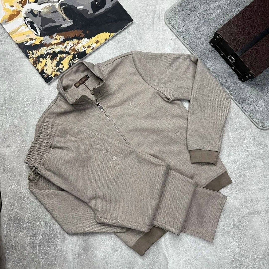 спортивный костюм loro piana,мужская мода,кашемировый костюм,костюм loro piana,мужская кофта