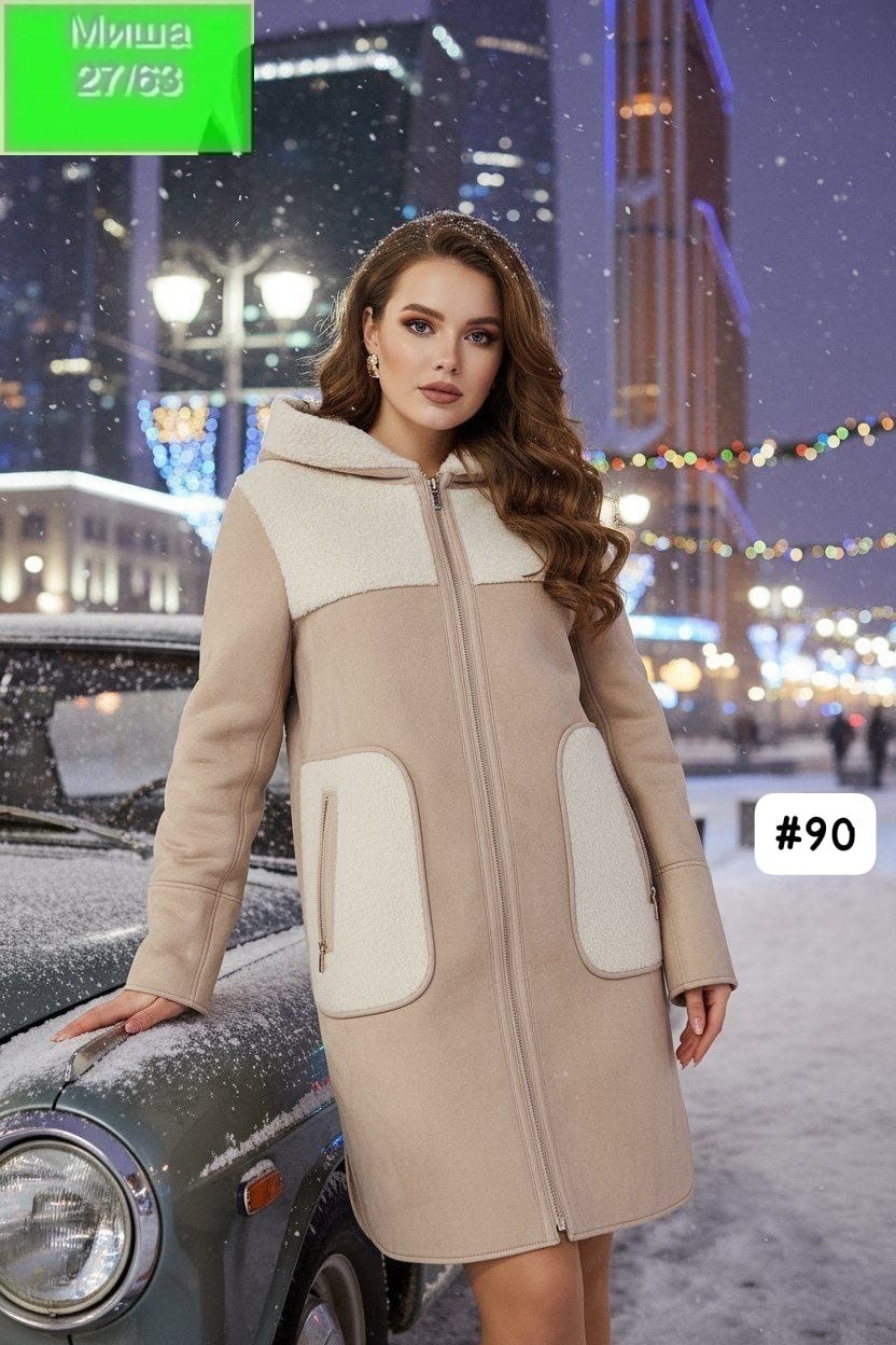 теплое пальто,шуба искусственная maria terra,дубленка женская,пальто женские,зимнее пальто