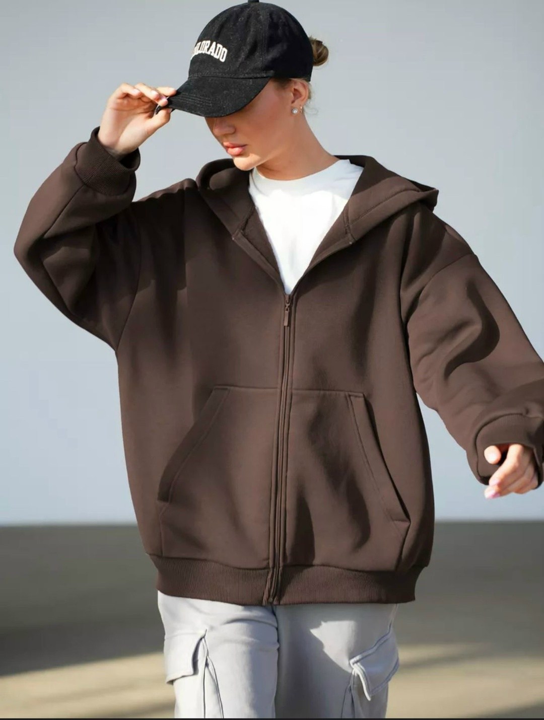 толстовка на молнии из футера с начесом,толстовка из футера с начесом,женская толстовка на молнии,толстовка теплая с начесом,толстовка теплая