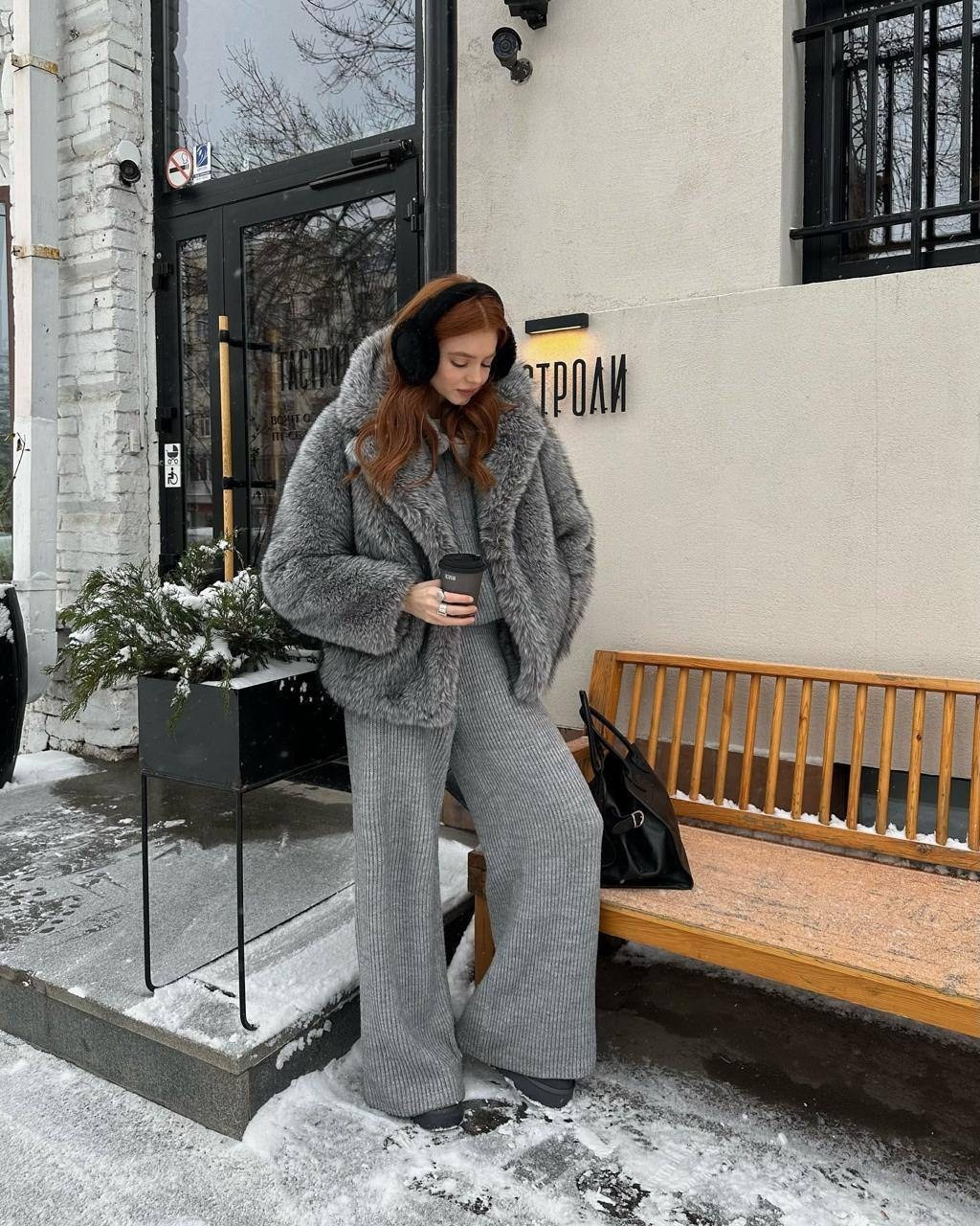 зимние образы,мода стиль,модные тенденции,зимний стиль одежды