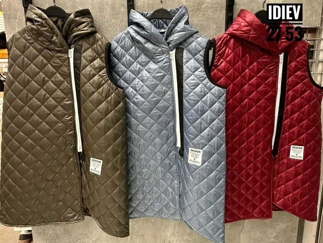 жилет на синтепоне,жилет удлиненный женский,женская жилетка,жилет женский,теплый жилет