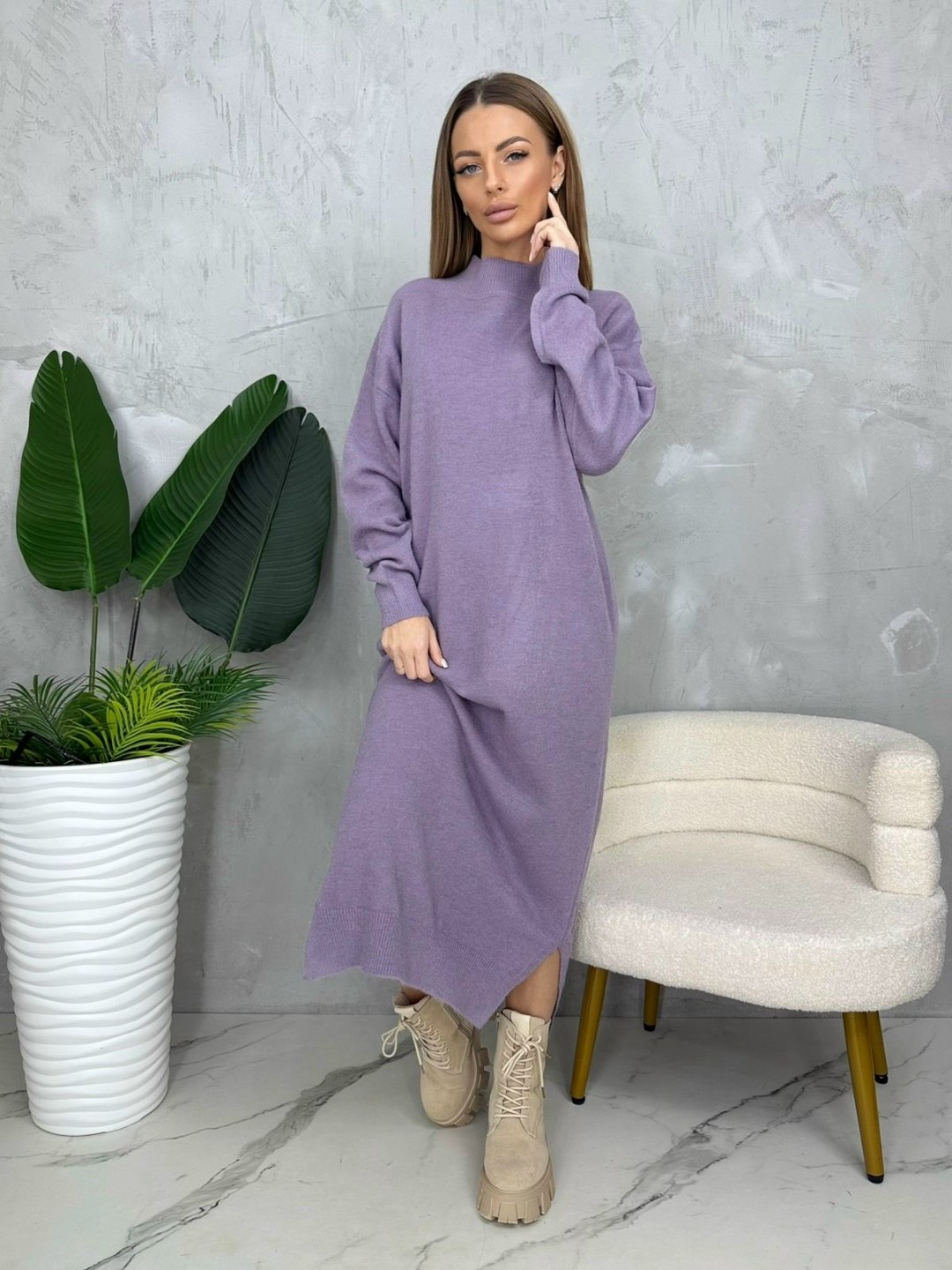 платье вязаное,теплое платье,теплое платье женское,платье прямое,платье женское вязаное