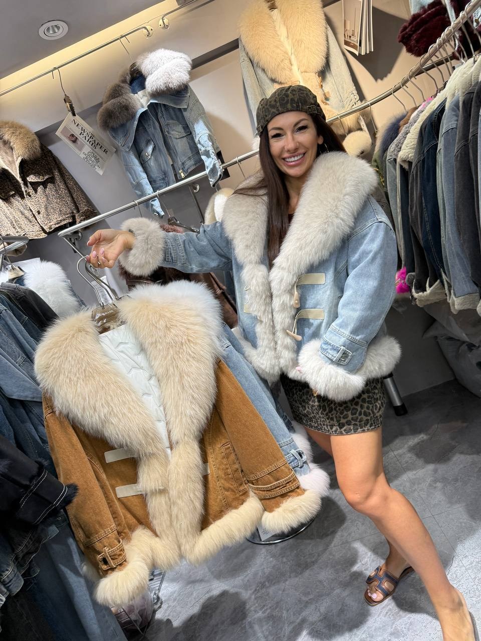 джинсовая куртка с мехом,джинсовая куртка с меховым воротником,куртка джинсовая,джинсовка с мехом,джинсовая куртка с мехом женская