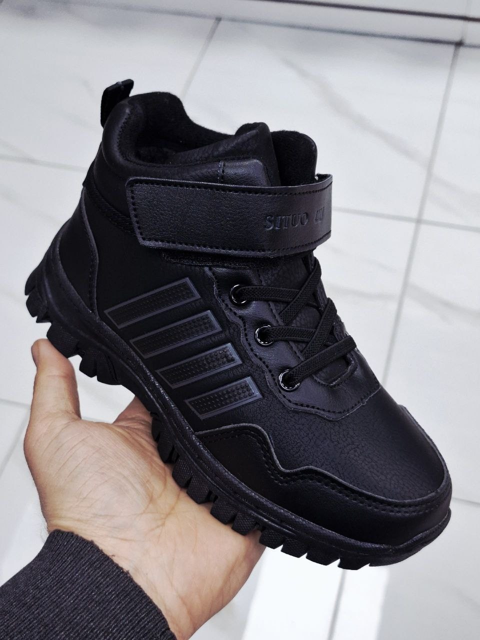 ботинки мальчикам,детские ботинки,ботинки зимние детские,зимние ботинки для мальчика,