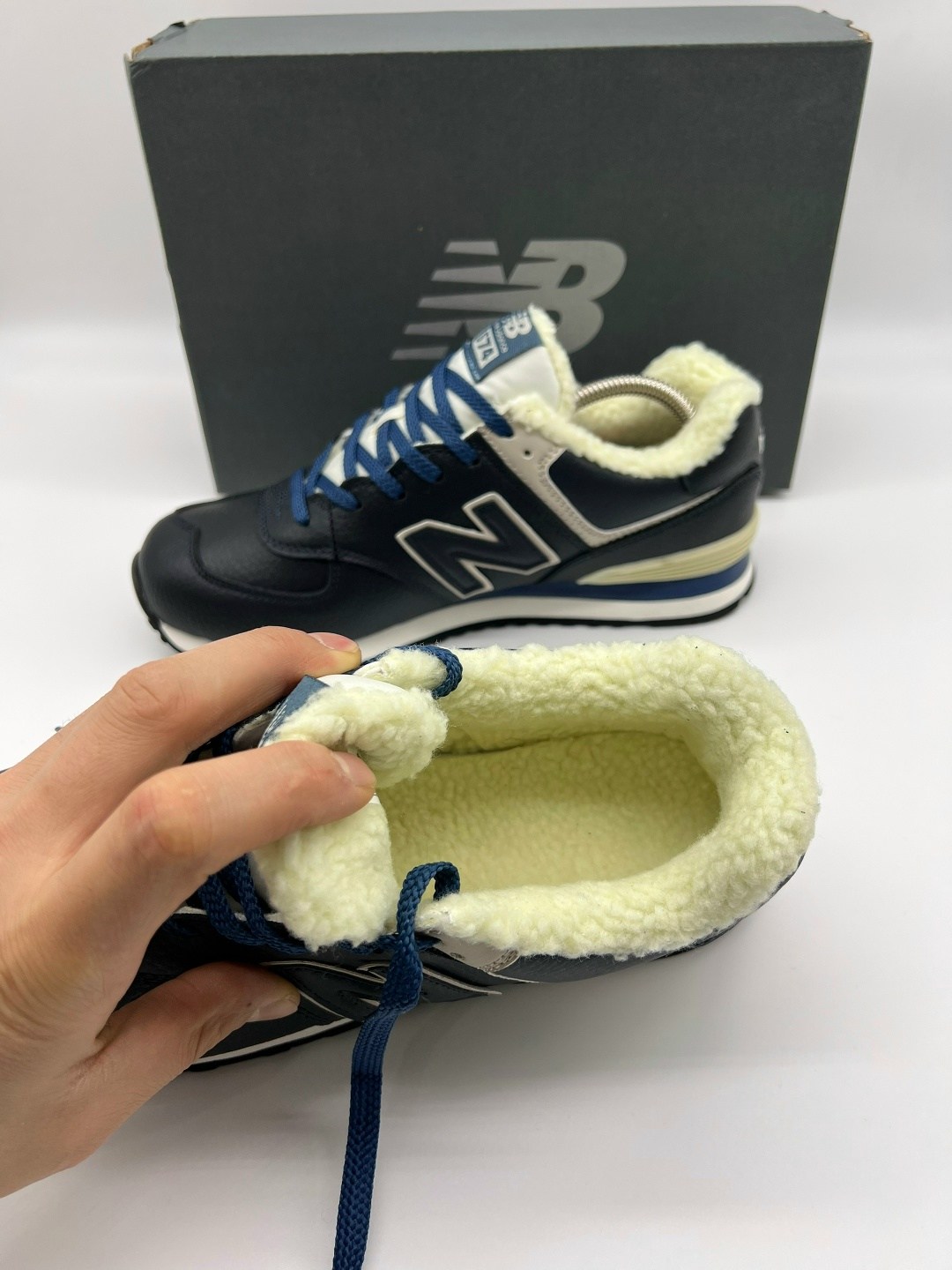 кроссовки new balance 574 зимние,зимние кроссовки new balance,кроссовки new balance 574,кроссовки new balance 574 с мехом,нью бэланс 574 мужские зимние