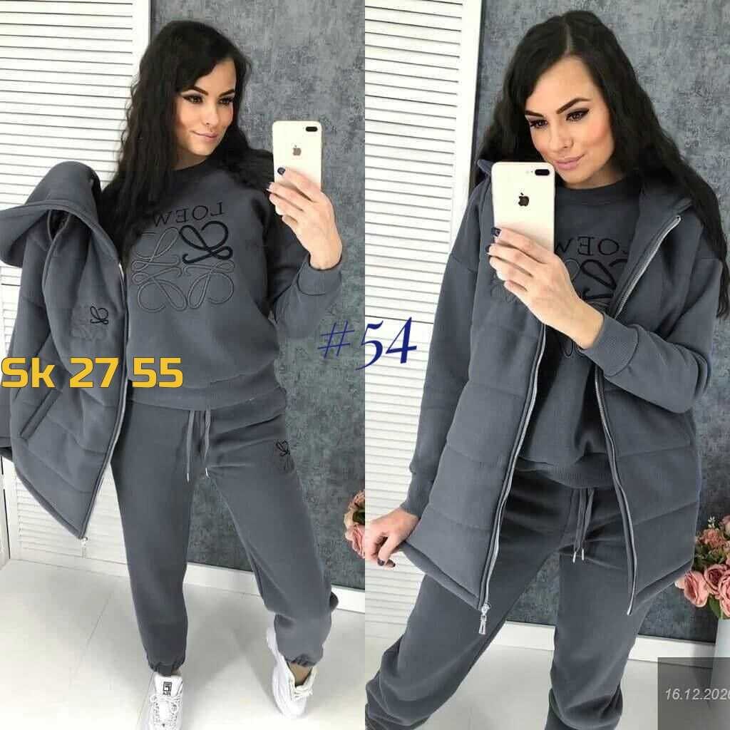 костюм тройка,женские костюмы,костюм женский на флисе,костюмы двойки,теплыйспортивсный костюм женский на флисе