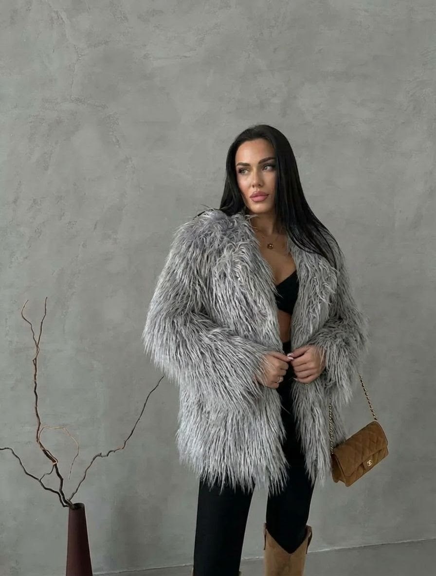 шуба искусственная женская,шуба под ламу,шуба искусственная,женская шуба,пальто из ламы