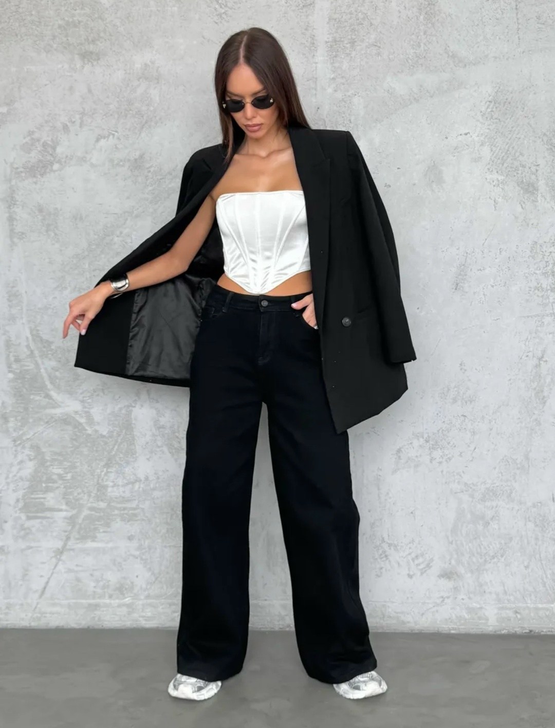 корсет женский,брюки модные,широкие брюки,женские брюки,брюки джинсы