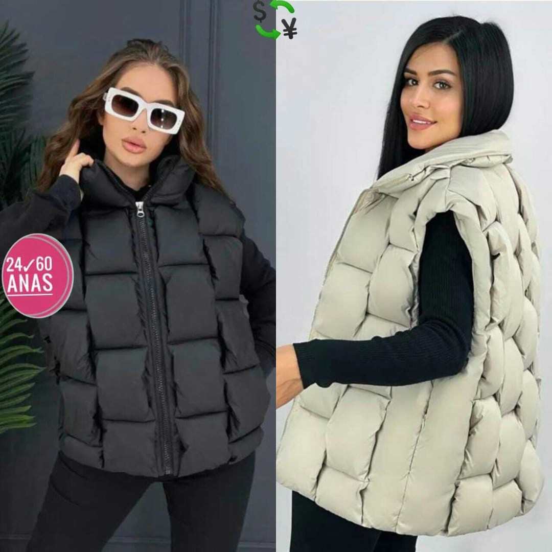 объемная жилетка женская,жилетка женская,жилетка женская дутая,жилет женский,жилет женский дутый