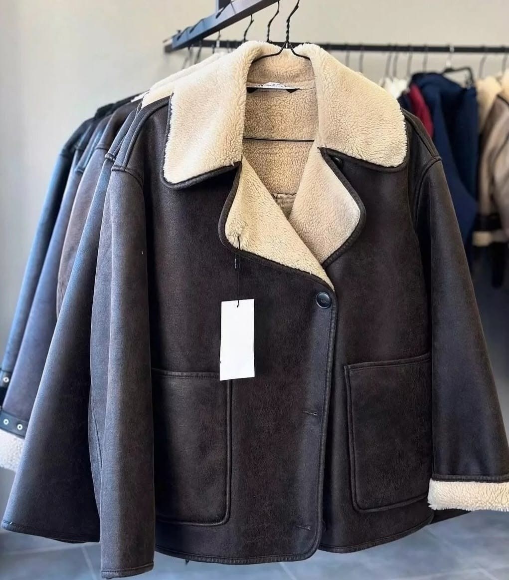 меховая куртка женская,дубленка женская авиатор,женская куртка из искусственной кожи,дубленка женская авиатор короткая,дубленка эко