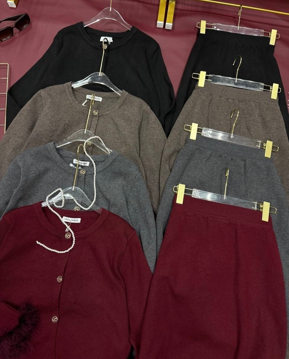 элегантные кардиганы,комплект кардиган,костюмы комплекты,костюм трикотажный,костюм двойка кашемир