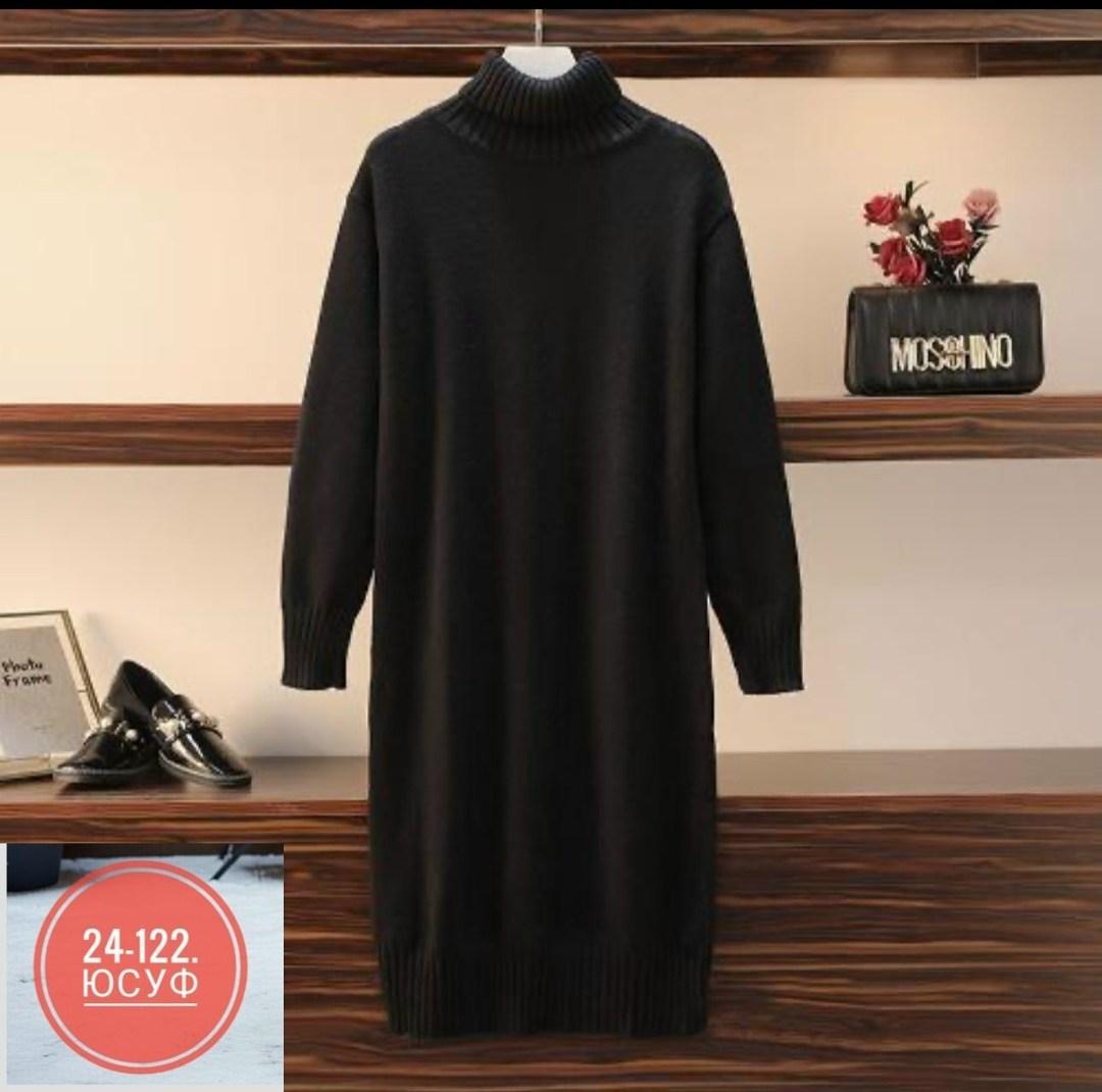 платье свитер макси большой размер,теплое платье свитер,длинный свитер,вязаное платье свитер,платье вязаное женское