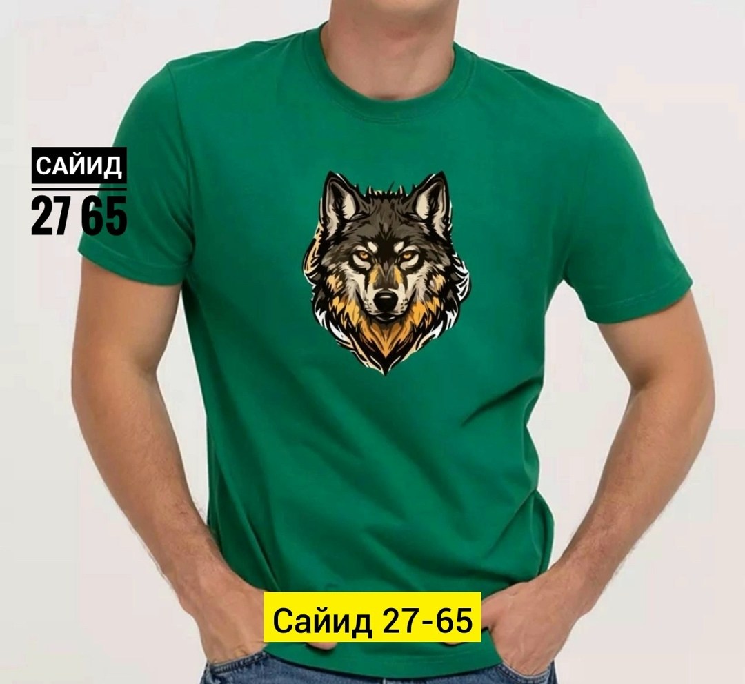 футболки мужские,футболки для мужчин,футболка волк,футболка,россия футболка мужская