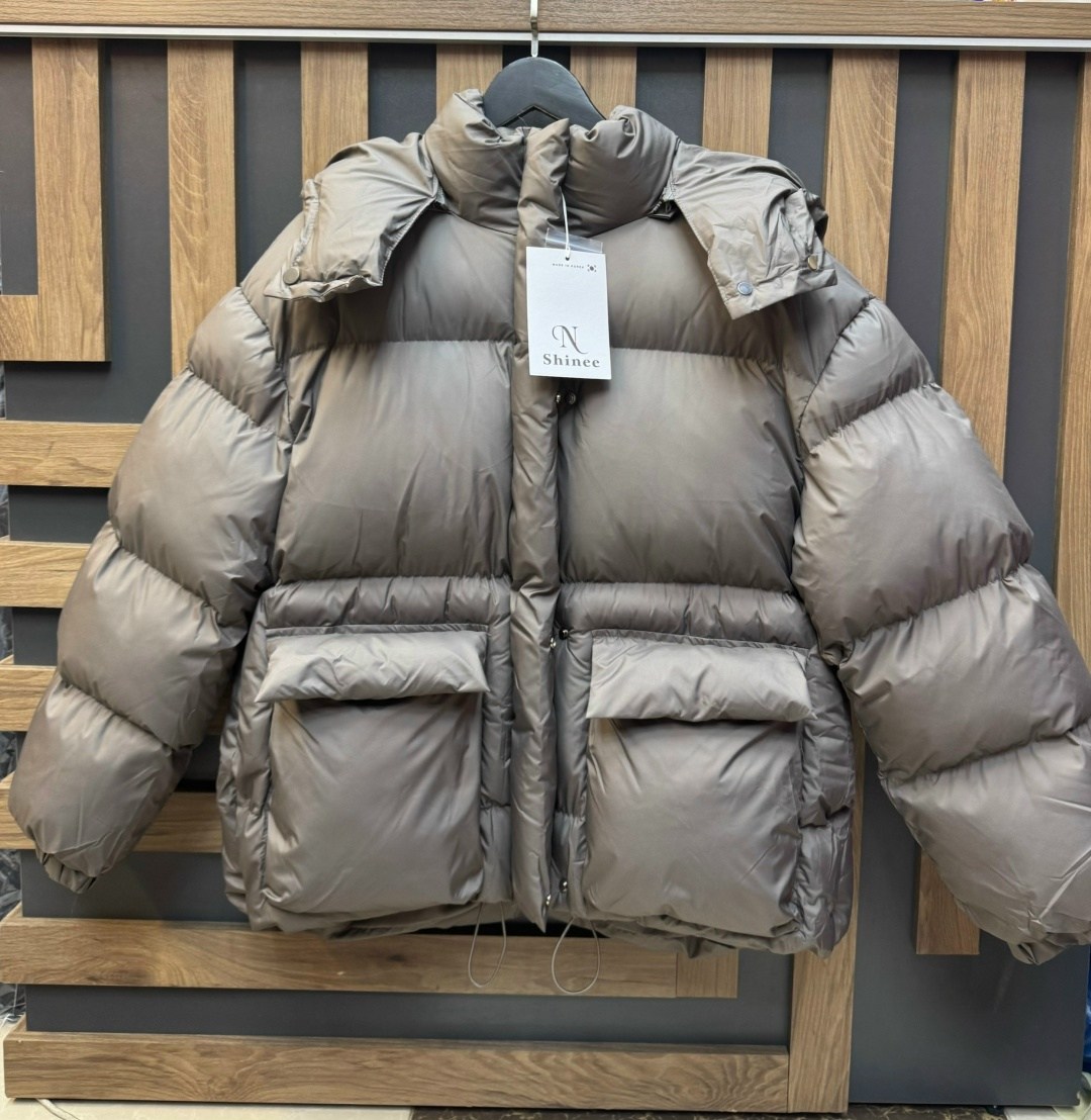 модные пуховики,куртка оверсайз,модные куртки на зиму,куртка модная,куртка пуховик