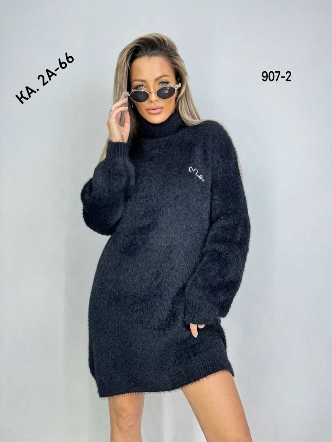 женский свитер,платье вязаное,женская туника,платье свитер,теплая туника