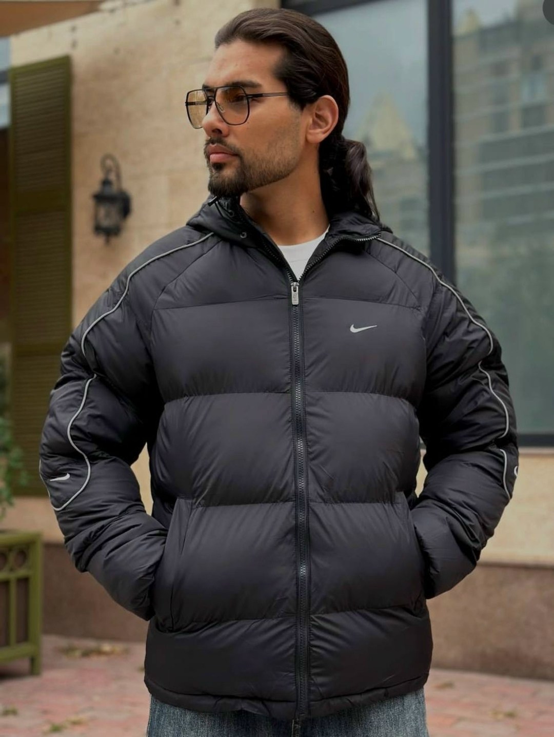 мужские пуховики nike,куртка зимняя nike,куртка мужская зимняя nike,стильные пуховики,куртка мужская nike
