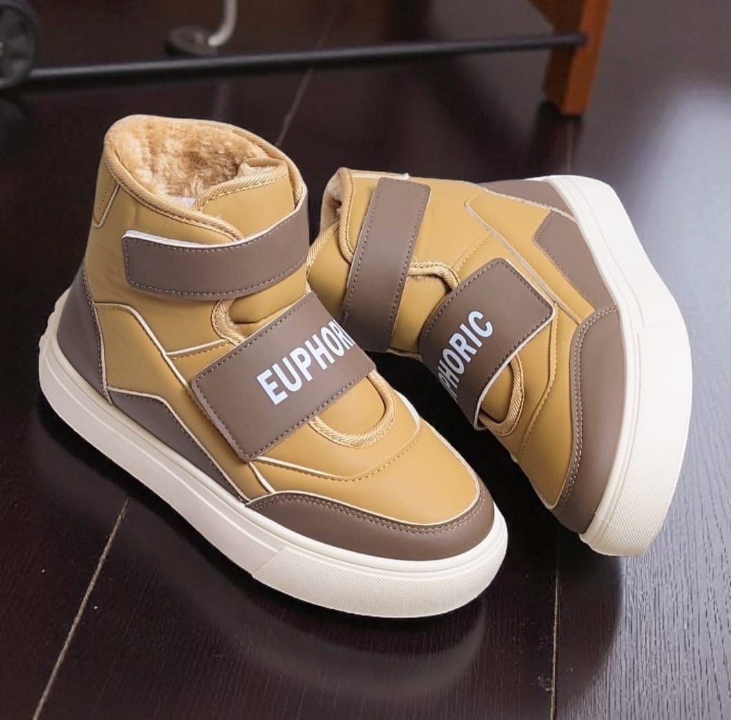 ,зимняя ,детская ,ботинки детские теплые, теплая