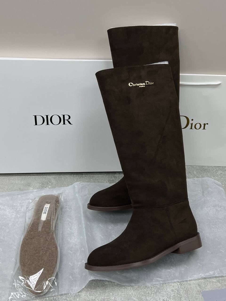 ,женские сапоги,сапоги диор,женская ,высокие сапоги
