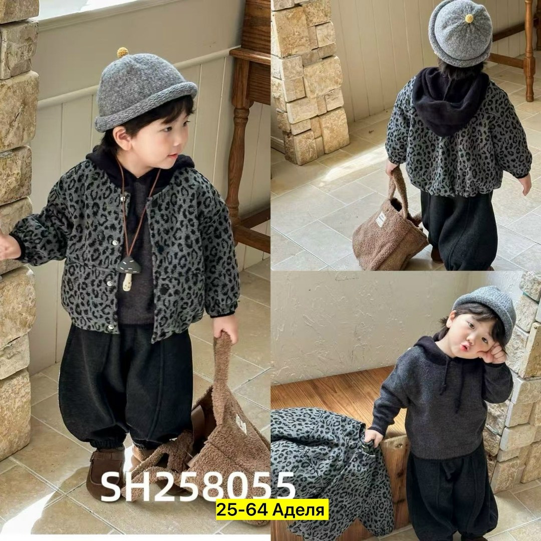 комплект одежды для мальчика,пальто для мальчиков,теплая куртка,теплый костюм,одежда для мальчика