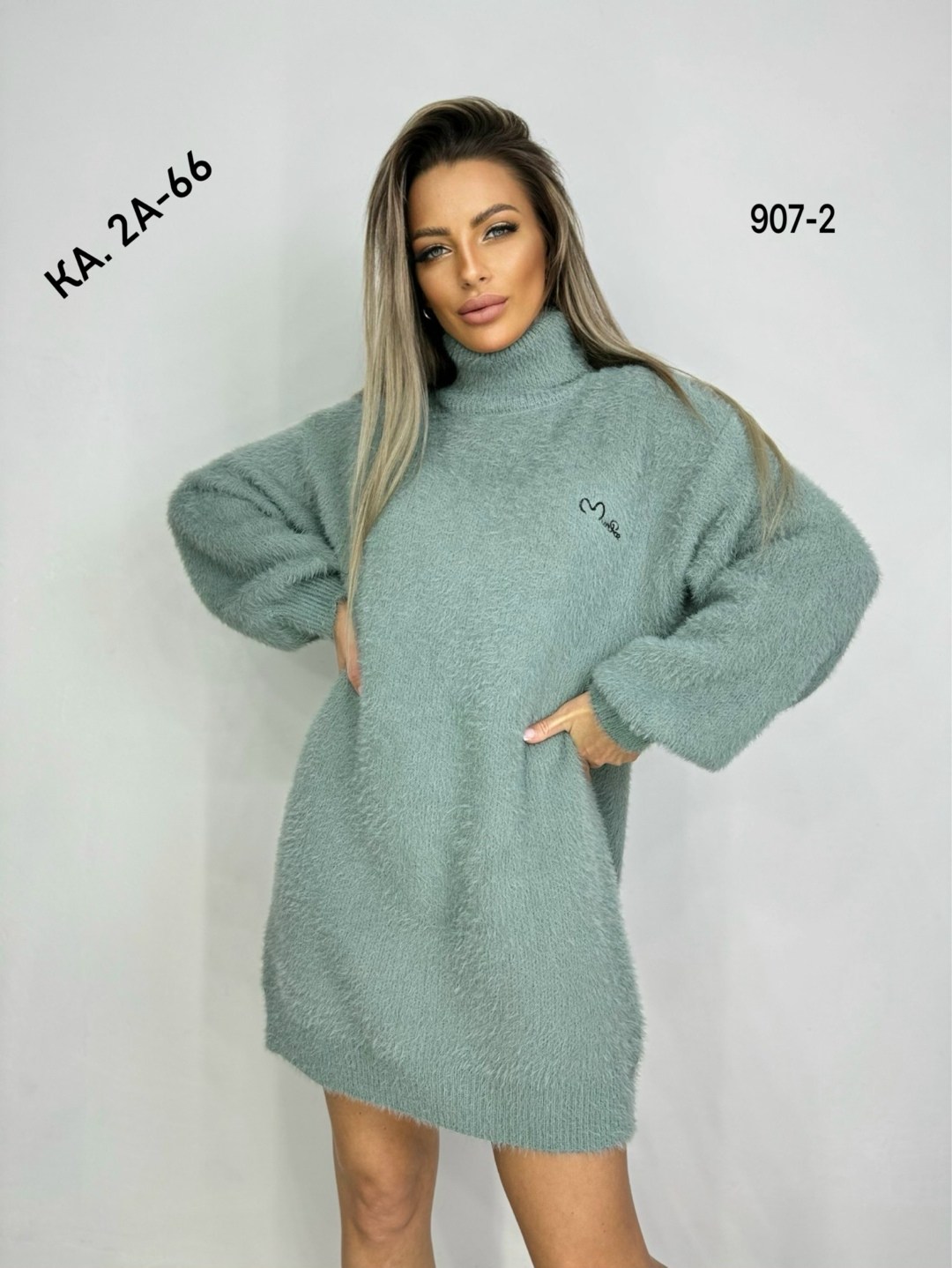 женский свитер,платье вязаное,женская туника,платье свитер,теплая туника