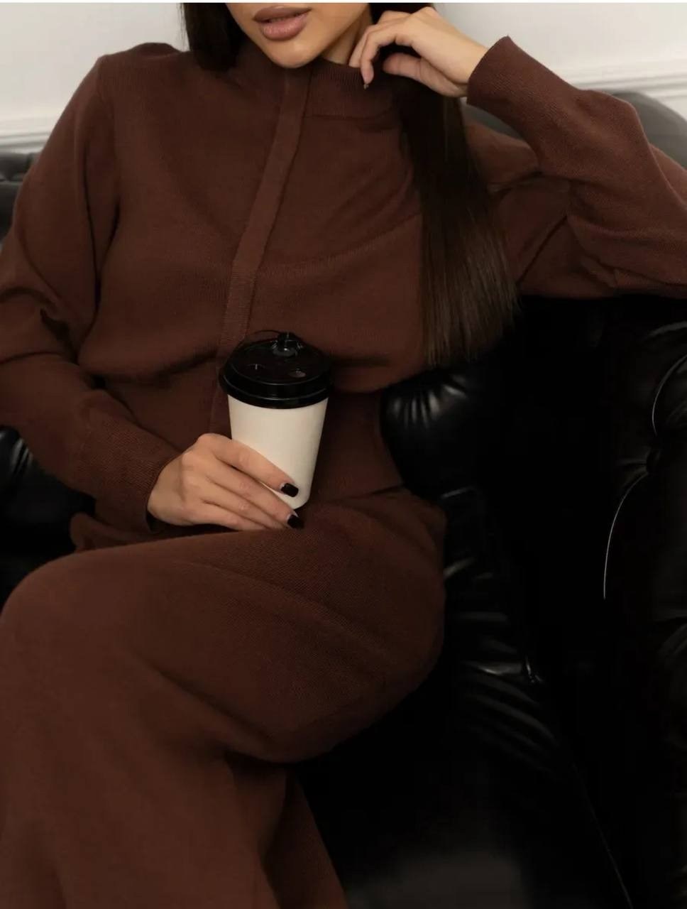 женский трикотажный костюм с юбкой,костюм лапша с длинной юбкой,костюмы женские с юбкой,трикотажные костюмы,костюм с длинной юбкой