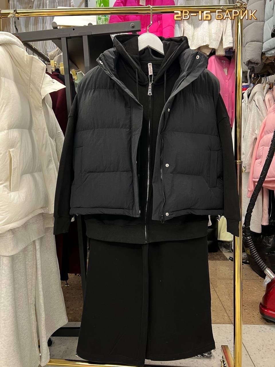 костюм тройка женский,костюм на флисе,спортивный костюм тройка женский,жилетка костюм,женский костюм на флисе