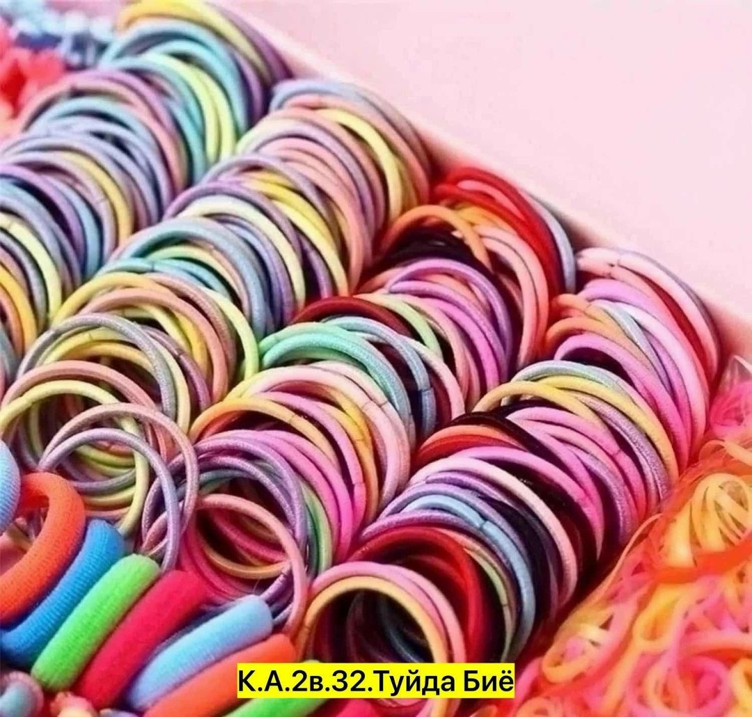 набор резинка для волос,набор резинок для девочек,набор резинок для волос с заколками,набор резинки,подарочный набор аксессуаров для волос для