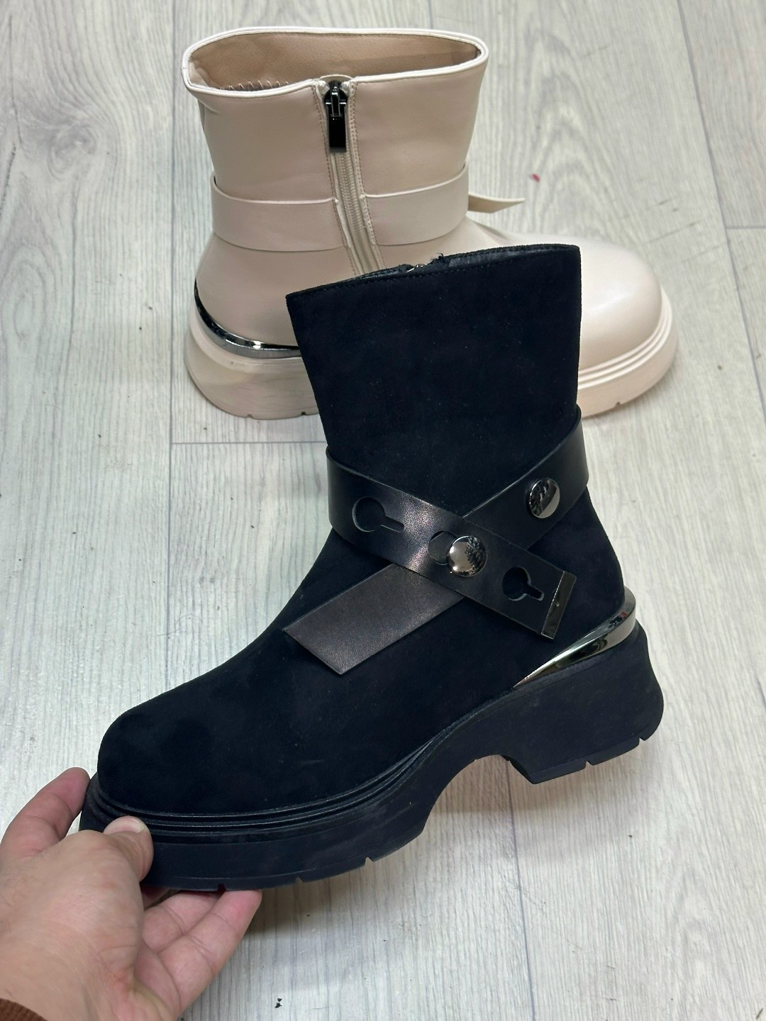 ,женские ботинки,женская ,полусапоги,обуви