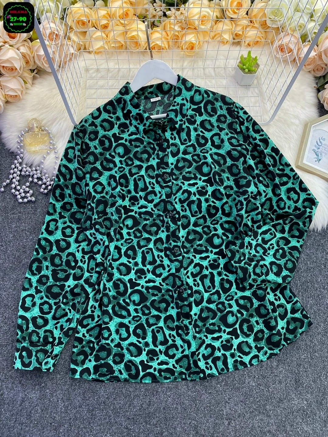 леопардовая рубашка,рубашка с леопардовым принтом,женская блузка с леопардовым принтом,леопардовая блузка,женская шифоновая рубашка с леопардовым принтом