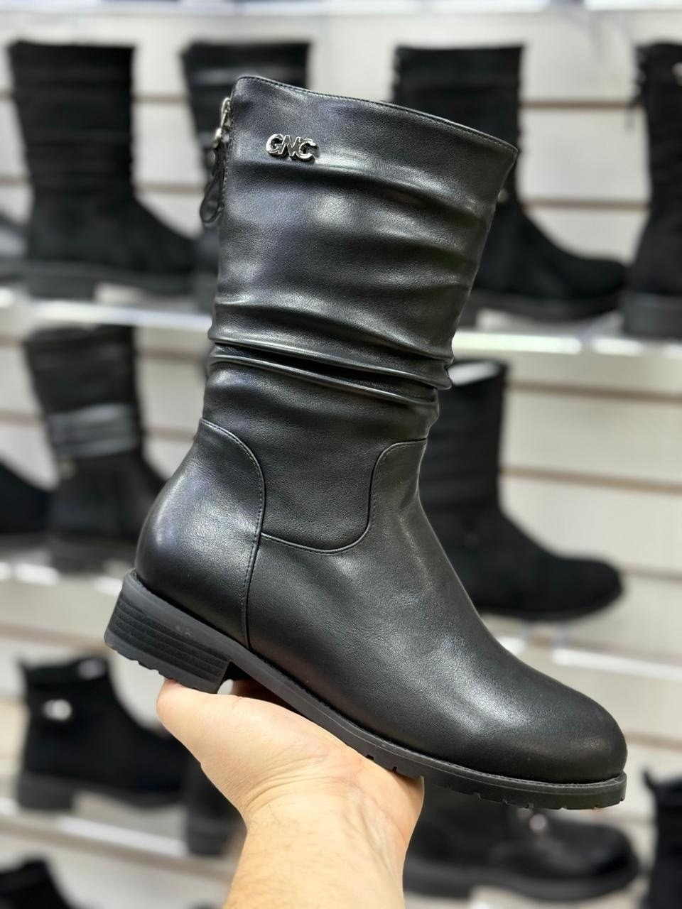 ,полусапоги,зимние женские сапоги,женские сапоги,зимние сапоги