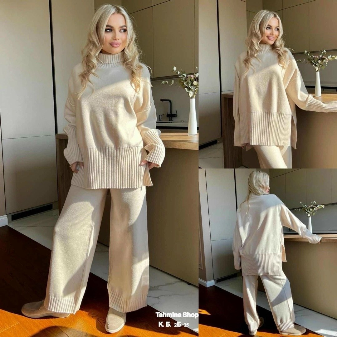 костюм теплый женский,вязаные костюмы,женский вязаный костюм,костюм трикотажный,женские костюмы