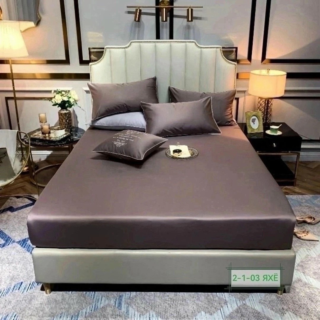 постельного белья,простынь на резинке 160 х 200,постельные принадлежности,простыни,сатин жатка постельное белье