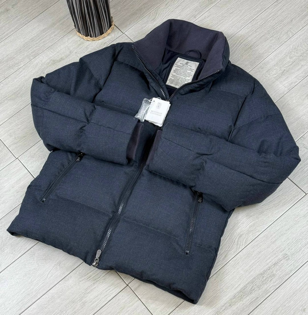 пуховик brunello cucinelli,зимние куртки,куртка пуховик,пуховик,пуховик стеганая