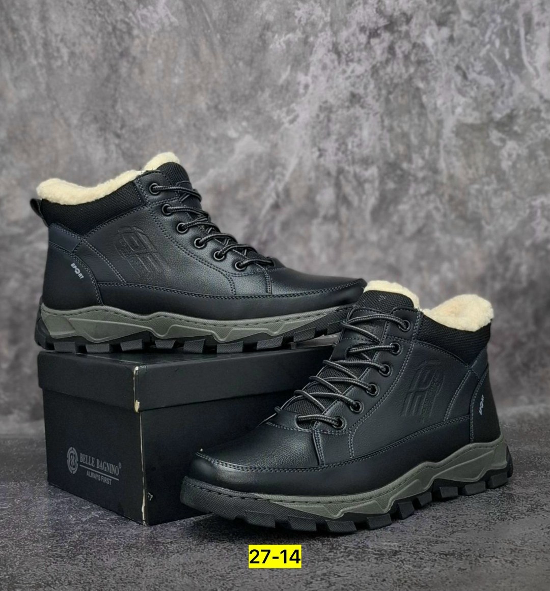 мужские зимние ботинки,зимняя мужская ,мужские зимние кроссовки,мужские кожаные зимние кроссовки,зимние ботинки