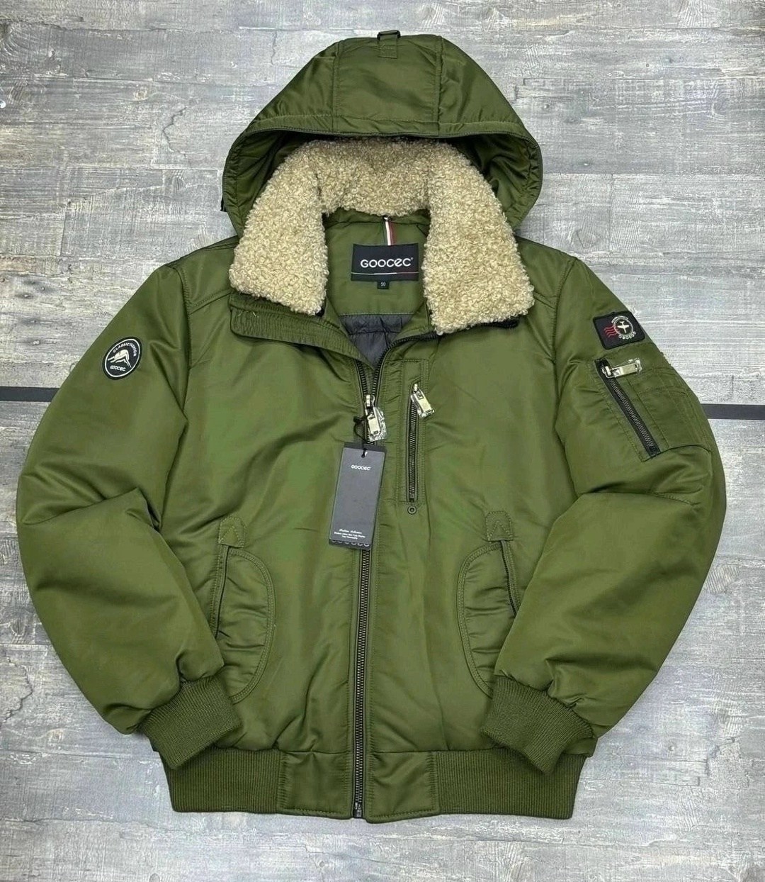 куртка пилот мужская зимняя,зимние куртки,мужская зимняя куртка,куртка мужская милитари зимняя с капюшоном пилот бомбер,зимняя куртка пилот