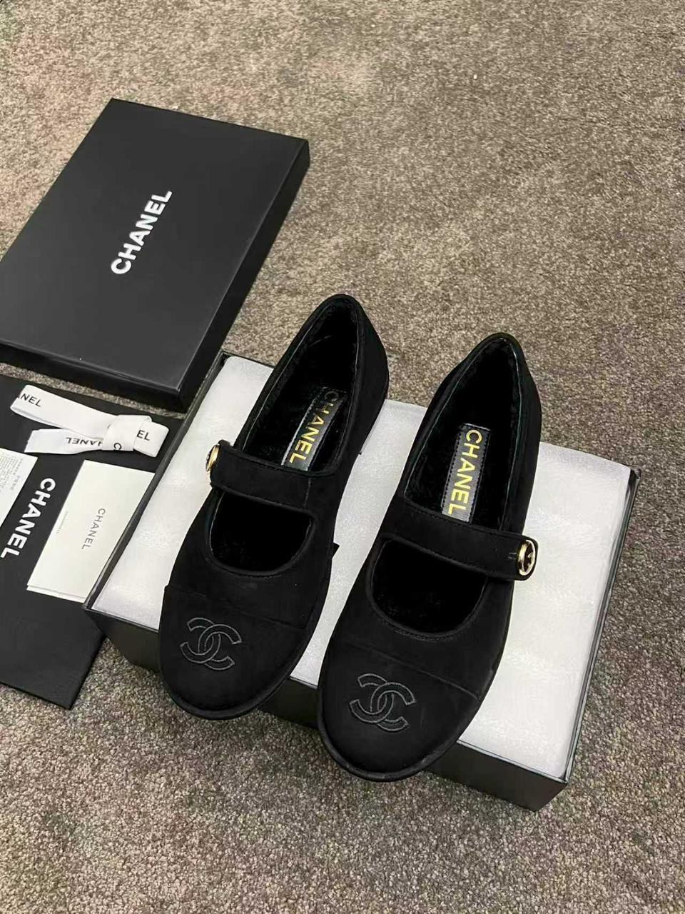 ,балетки chanel,туфли chanel,лоферы chanel,женские балетки